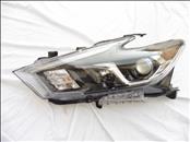 2016 2017 Nissan Maxima Right Passenger Side Halogen Headlight 26060-4RF0B OEM