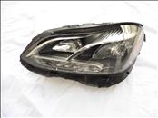 Mercedes Benz E Class W212 Sedan Left Driver LED Headlight 2128205139