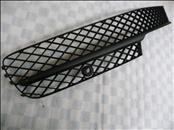 Bentley Flying Spur Sedan 4 Door Front Grille Grill Black / Black Left 4W0807647G - Used Auto Parts Store | LA Global Parts