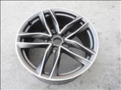 Audi A7 A8 RS7 S7 S8 20" Wheel Rim 4H0601025BR OEM A1