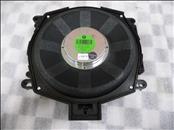 09-13 BMW X6 Center Bass subwoofer, Individual Audio speaker 65137842196 OEM A1