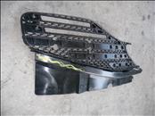 McLaren MP4-12C 650S Rear Left Driver Exhaust Grille Cover OEM OE