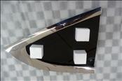 Tesla Model X Rear Right Passenger Quarter Window Glass ASM 1034907-90-D OEM