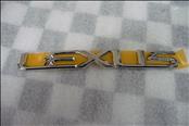 Lexus RX330 RX350 RX400h Rear Liftgate Emblem Badge Nameplate 75442-48060 OEM A1