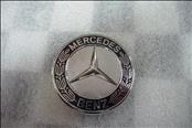 2006 2007 2008 2009 2010 2011 2012 2013 2014 2015 2016 2017 2018 Mercedes Benz B250e CL600 E550 GL450 GLC300 ML350 R350 SL550 Front Hood Emblem Logo Badge 2078170316 OEM A1