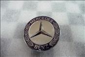 Mercedes Benz C Class Hood Star Emblem Logo Badge 2048170616 OEM A1