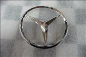 2008 2009 2010 2011 2012 2013 2014 2015 Mercedes Benz W204 C250 C300 Rear Trunk Lid Emblem Badge Star A2047580058 OEM OE