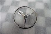 Mercedes Benz CLK E Class Rear Trunk Emblem Star Badge Logo 2107580058 OEM A1