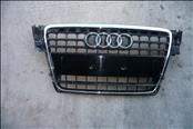 Audi A4 Front Bumper Center Grille Grill 8K0853651 OEM A1