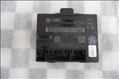 2011 2012 2013 Audi A4 S4 Rear Door Power Window Control Module 8T0959795N OEM A1