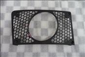 2008 Lamborghini Gallardo Superleggera Rear Bumper Left Grille 403807675 OEM A1