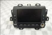 Jeep Renegade Audio Equipment Radio Display And Receiver 7356110540 OEM A1