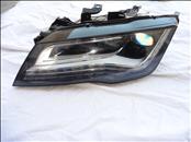 2012 2013 2014 2015 Audi A7 S7 Quattro Left Driver LH Side Led headlight 4G8941773B ; 4G8941034B OEM