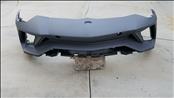 2014-2016 Lamborghini Aventador S LP740 Front Bumper Cover with Skeleton 470807437L OEM