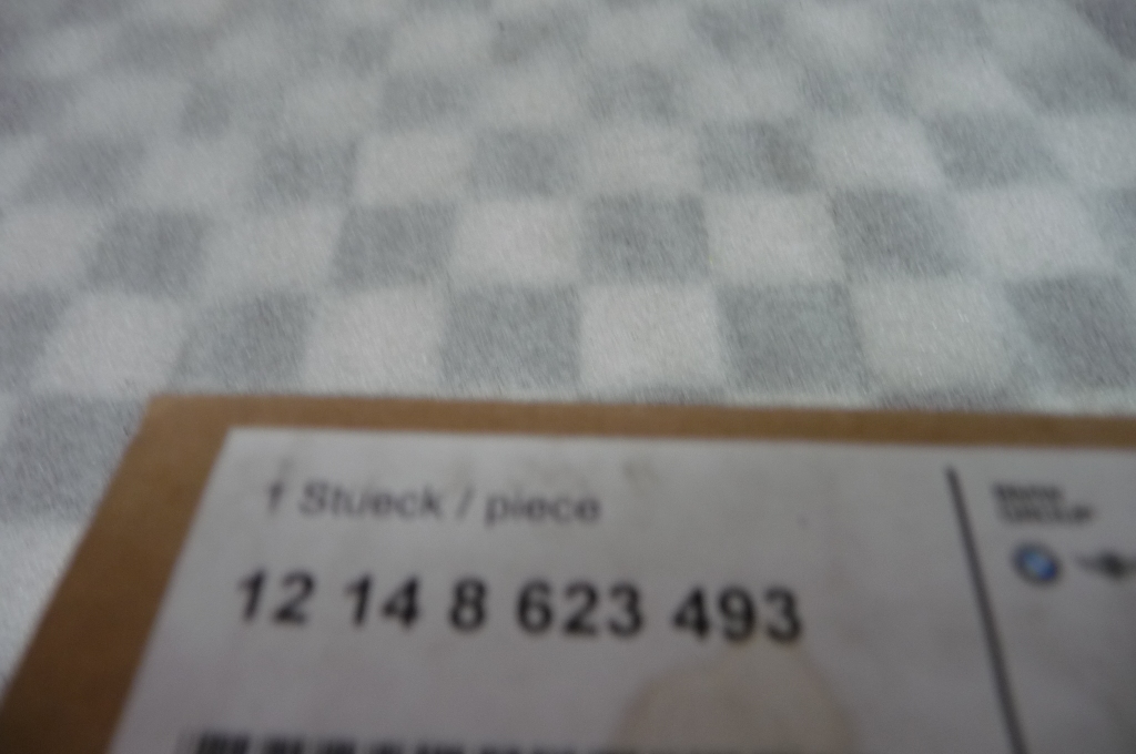 BMW 5 Series 528i X3 Basic Control Unit DME / MSV90 12148623493, For