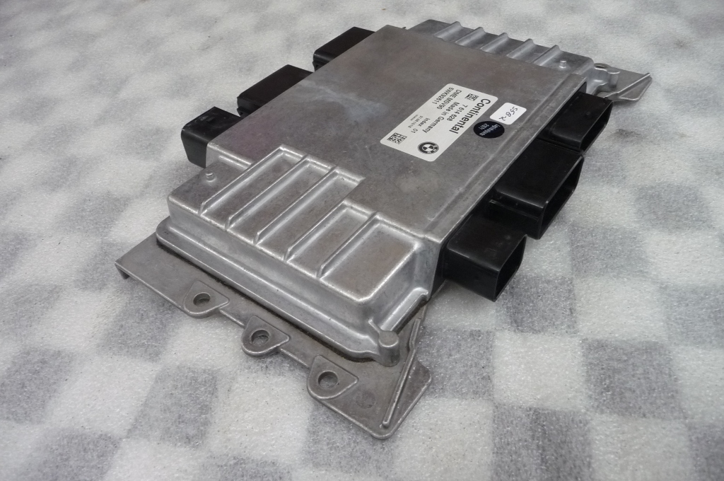 BMW 5 Series 528i X3 Basic Control Unit DME / MSV90 12148623493, For