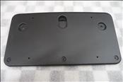 2016 2017 2018 Tesla Model X Front License Plate Bracket 1057156-00-A OEM A1