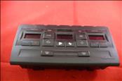 Audi A4 S4 Climate Control Sabre (black) 8E0820043AG5PR OEM OE