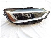 2017 2018 Audi A5 Right RH Passenger Side LED Headlight 8W6941034F OEM A1