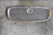 Jaguar XJ Chrome Front Radiator Grille Grill C2D3555 OEM OE