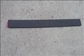 2012 2013 2014 2015 2016 Tesla Model S Plate Trim Moulding With Sensor 1063445-00-B OEM A1