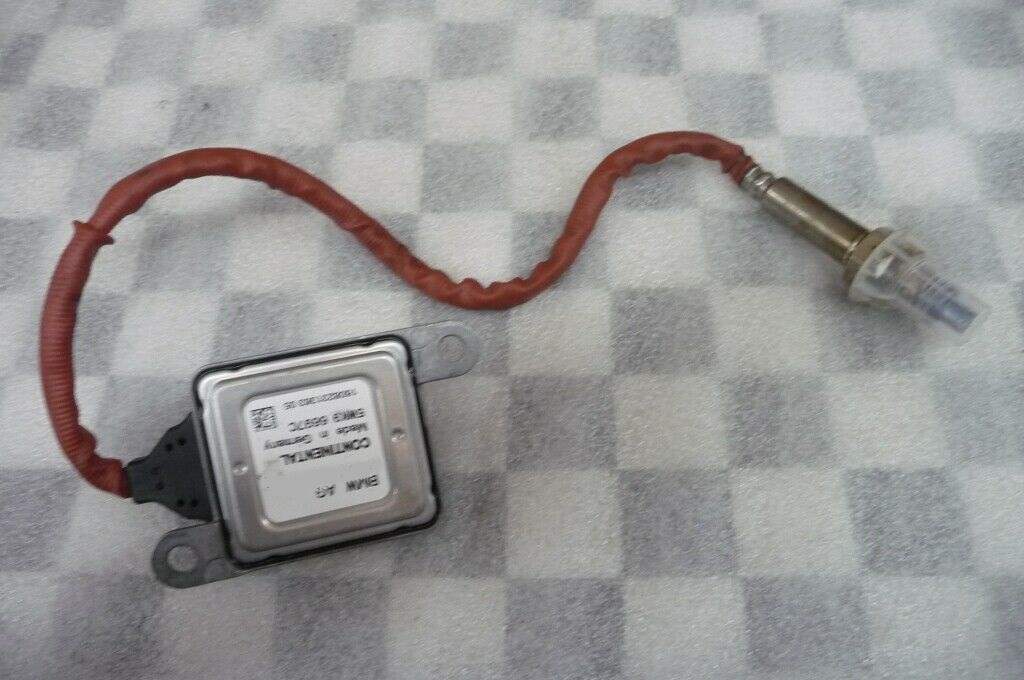 2010-2018 BMW F30 E70 X5 Lower Nitrogen Oxide (NOx) Sensor 13628511664 OEM A1 | eBay