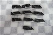 10 x Rolls-Royce Ghost Roof-Drip Moulding Clip Right 51317271230 OEM A1