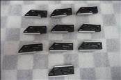 10 x Rolls-Royce Ghost Roof-Drip Moulding Clip Left 51317271229 OEM A1