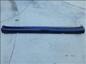 2008-2009 08 09 Maserati Quattroporte Right Passenger Rocker Panel Lateral Shield 980139519  - Used Auto Parts Store | LA Global Parts