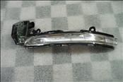 Jaguar F-Type Left Driver Door Mirror Turn Signal Lamp T2H9672 OEM A1