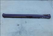  Maserati Quattroporte Right Passenger Rocker Panel Lateral Shield 980139350 - Used Auto Parts Store | LA Global Parts