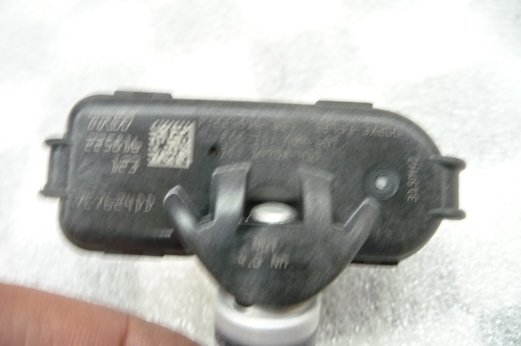 2012 kia rio tire pressure