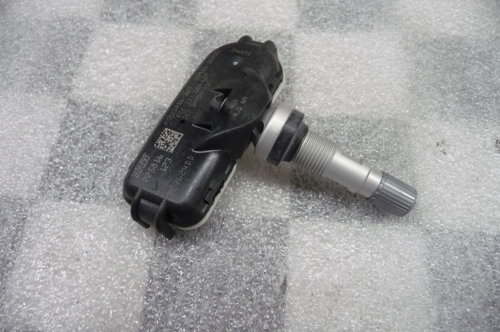 Проверьте tpms kia rio