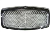 09 11 Bentley Continental GT GTC Flying Spur Front Radiator Grille 3W0853653E H1