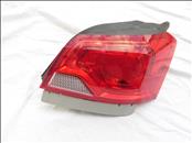 2017 Chevy Chevrolet Impala Right Passenger Outer Taillight Tail Lamp 23462381 Original GMC