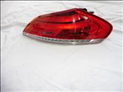 2009-2012 BMW Z4 E89 Right Passenger Taillight Rail Lamp 63217191778 OEM OE