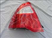 2010-2012 Ford Fusion Rear Left Driver Side Tail Light Lamp 9E5Z-13405-A OEM A1