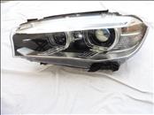 14-16 BMW X5 X6 F15 F16 Left Driver HID Xenon Headlight 63117317109 OEM OE