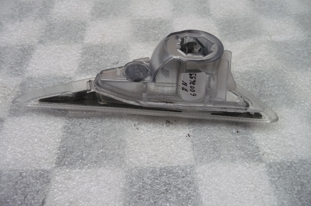 Tesla Model S Right Passenger Turn Signal Emblem Blinker Badge 6007699