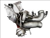 07-11 Bentley Continental GT GTC Left Engine Turbo Turbocharger 07C145061H OEM