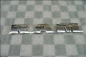 2014-2017 Ram ProMaster Rear Door Emblem Badge Nameplate 68210907AA OEM A1