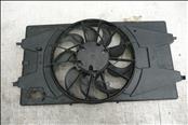 Chevrolet Cobalt Engine Cooling Radiator Fan w/ Shroud Housing 6002XH0047 OEM OE