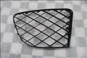 2012-2013 Bentley Continental GT GTC Front Bumper Left Grille 3W3807683 OEM A1