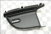 2012-2013 Porsche Panamera Front Bumper Right Grille Bracket 97050554402 OEM A1