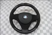 08-11 BMW 1 3 Series Electronic Performance Steering Wheel 32302165395 OEM A1