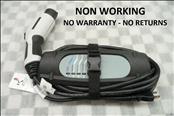 BMW i3 i8 Standard Cable / Level 1 Charge Cable 61446826371 For Parts only H1