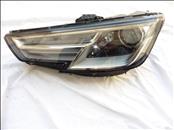 2017 2018 Audi A4 Left Driver Headlight Head Lamp 8W0941043B OEM OE