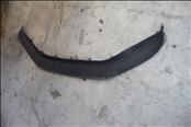 Audi R8 Front Bumper Lower Spoiler Lippe 420807061, Matt Black OEM OE