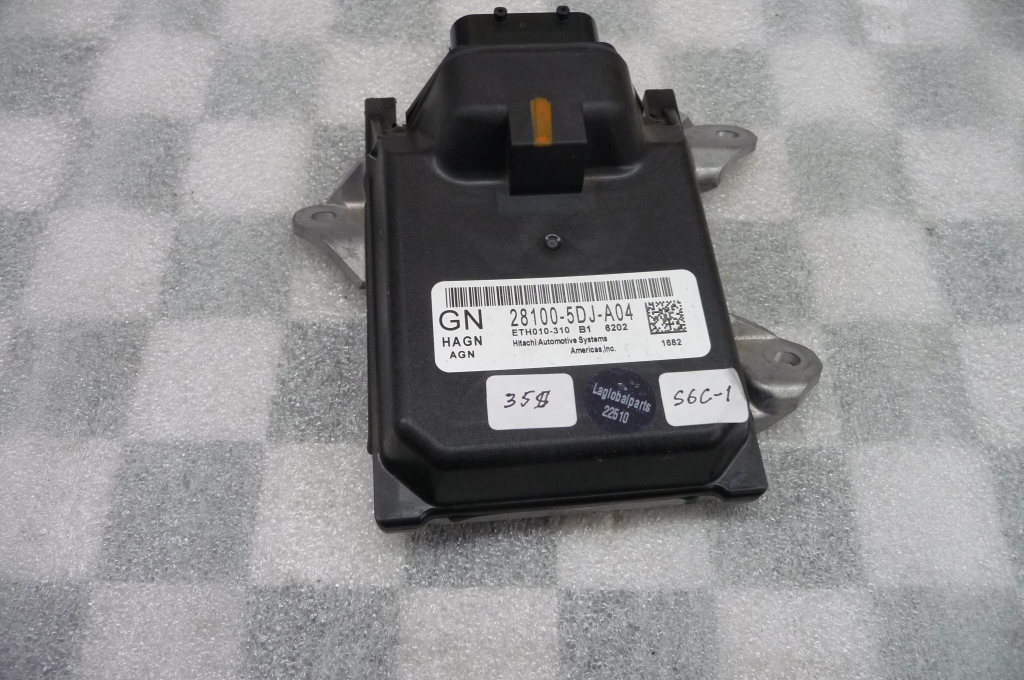 2016-2017 Honda Civic Transmission Control Module 28100-5DJ-A04 OEM A1