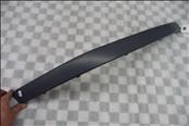 BMW 745i 760i Front Bumper Right Moulding Trim Impact Strip 51118223234 OEM OE